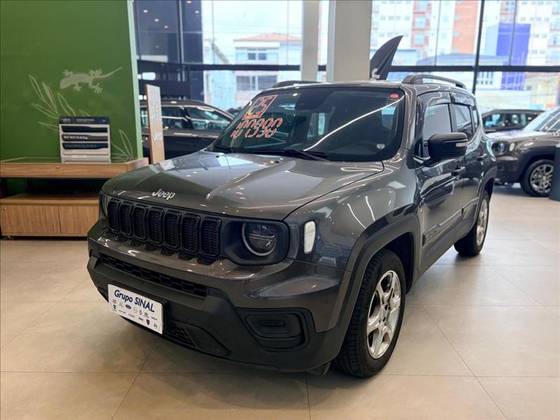 JEEP RENEGADE 1.3 T270 TURBO FLEX AT6 JEEP RENEGADE 1.3 T270 TURBO FLEX AT6